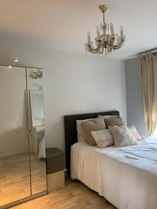אלפורטוויל Appartement Moderne Et Spacieux Proche Paris מראה חיצוני תמונה