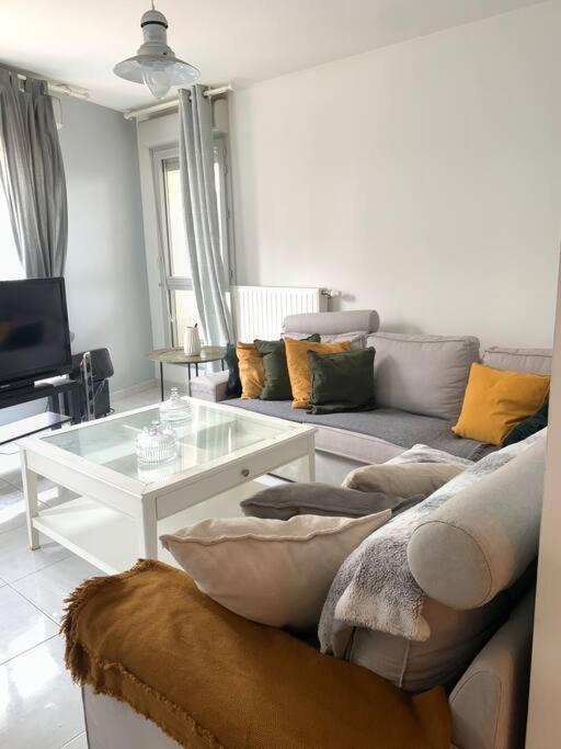אלפורטוויל Appartement Moderne Et Spacieux Proche Paris מראה חיצוני תמונה