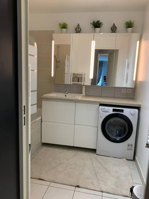 אלפורטוויל Appartement Moderne Et Spacieux Proche Paris מראה חיצוני תמונה
