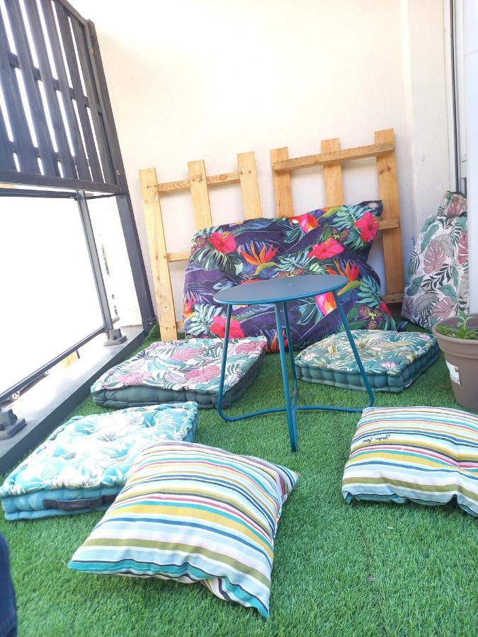 אלפורטוויל Appartement Moderne Et Spacieux Proche Paris מראה חיצוני תמונה